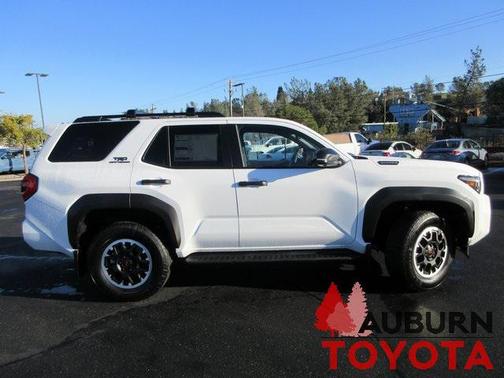 2026 Toyota 4Runner TRD Off Road Premium