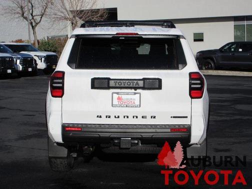 2026 Toyota 4Runner TRD Off Road Premium