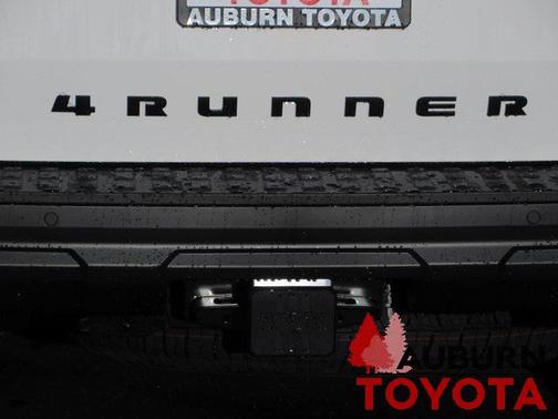 2026 Toyota 4Runner TRD Off Road Premium