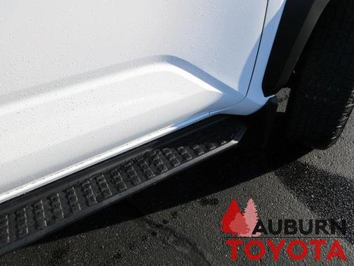 2026 Toyota 4Runner TRD Off Road Premium