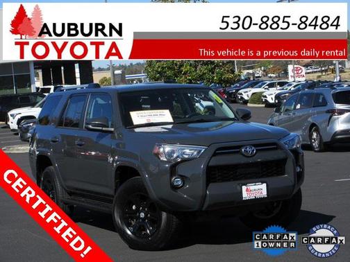 2024 Toyota 4Runner SR5 Premium