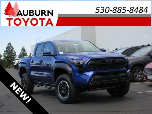 2025 Toyota Tacoma TRD Off Road
