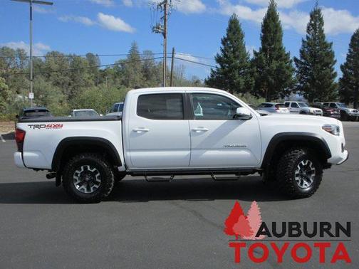 2019 Toyota Tacoma TRD Off-Road