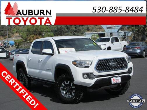 2019 Toyota Tacoma TRD Off-Road