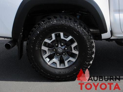 2019 Toyota Tacoma TRD Off-Road