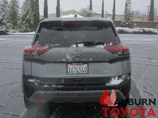 2023 Nissan Rogue S