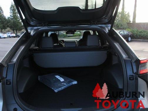 2026 Toyota bZ XLE Plus