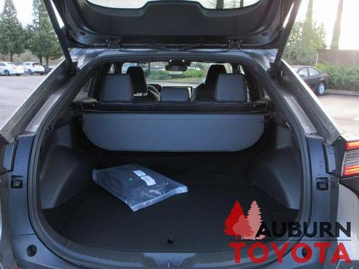 2026 Toyota bZ XLE Plus