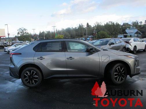 2026 Toyota bZ XLE Plus