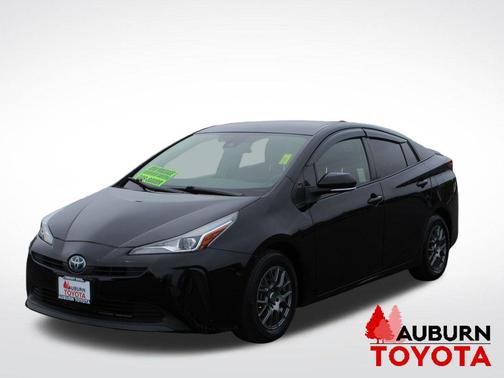2022 Toyota Prius L