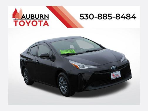 2022 Toyota Prius L