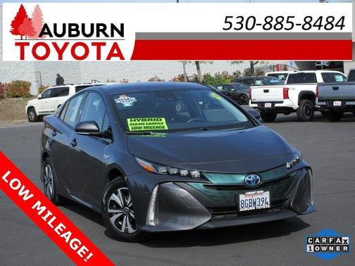 2018 Toyota Prius Prime SE