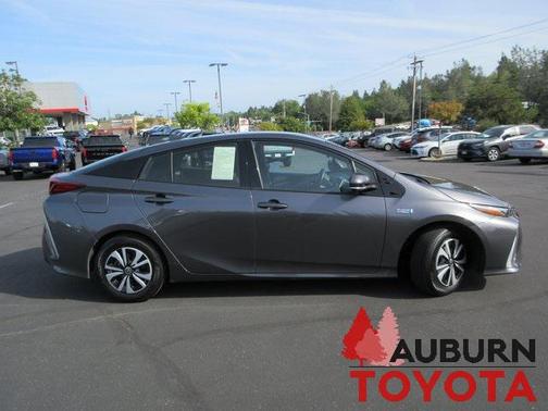 2018 Toyota Prius Prime SE