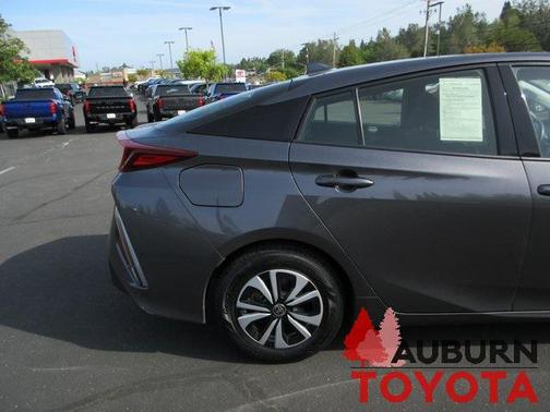 2018 Toyota Prius Prime SE
