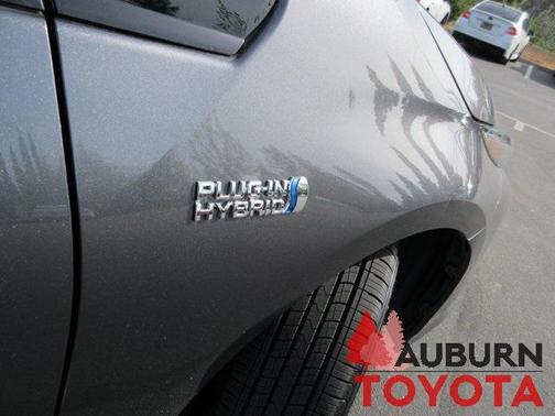 2018 Toyota Prius Prime SE