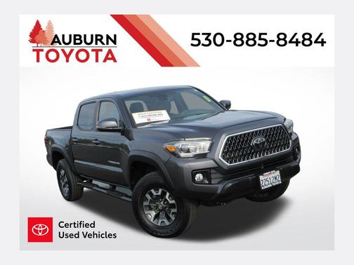 2018 Toyota Tacoma TRD Off Road