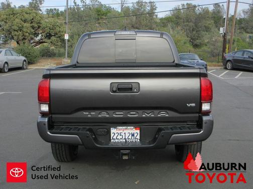 2018 Toyota Tacoma TRD Off Road