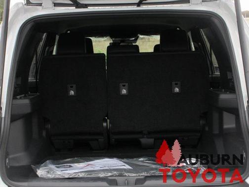 2026 Toyota 4Runner TRD Off Road Premium