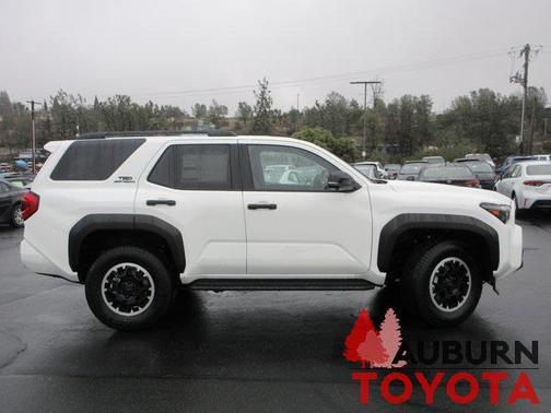 2026 Toyota 4Runner TRD Off Road Premium