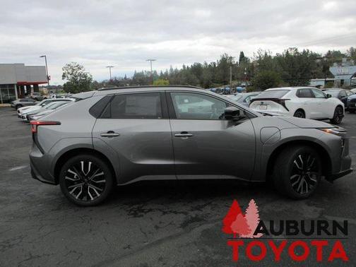 2026 Toyota bZ Limited