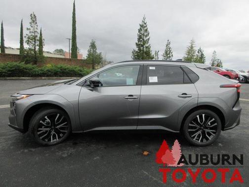 2026 Toyota bZ Limited