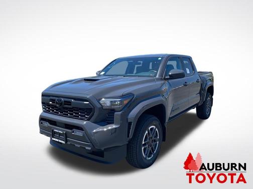 Underground 2026 Toyota Tacoma TRD Sport