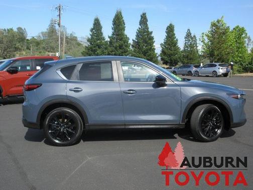 2024 Mazda CX-5 Carbon Edition