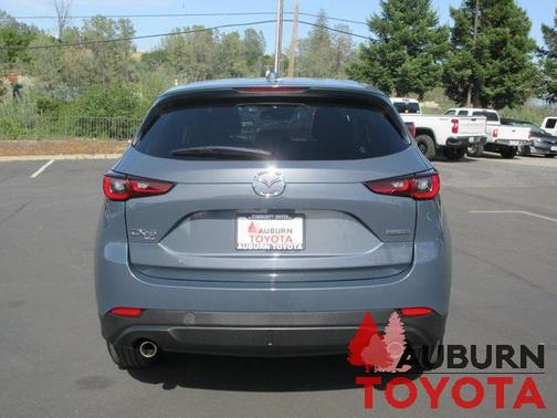 2024 Mazda CX-5 Carbon Edition