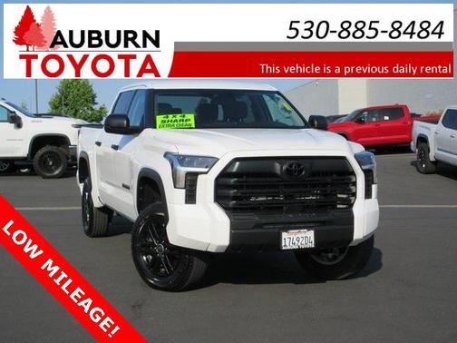 2024 Toyota Tundra SR5