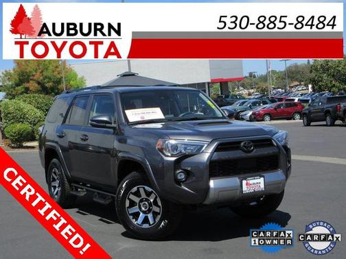 2023 Toyota 4Runner TRD Off Road Premium