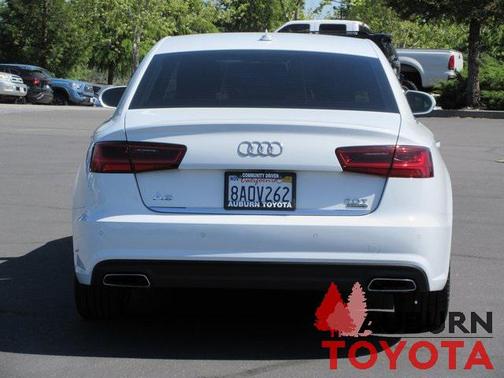 2018 Audi A6 2.0T Premium