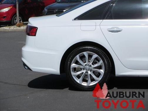 2018 Audi A6 2.0T Premium