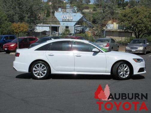 2018 Audi A6 2.0T Premium