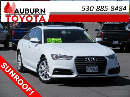 2018 Audi A6 2.0T Premium