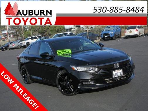 2019 Honda Accord Sport