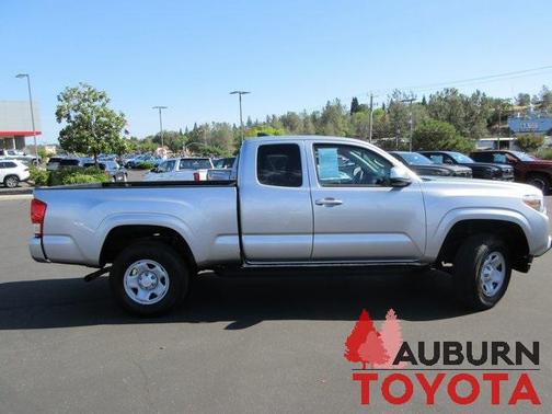 2023 Toyota Tacoma SR