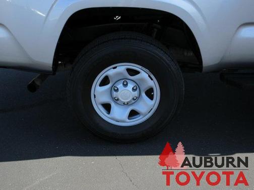 2023 Toyota Tacoma SR