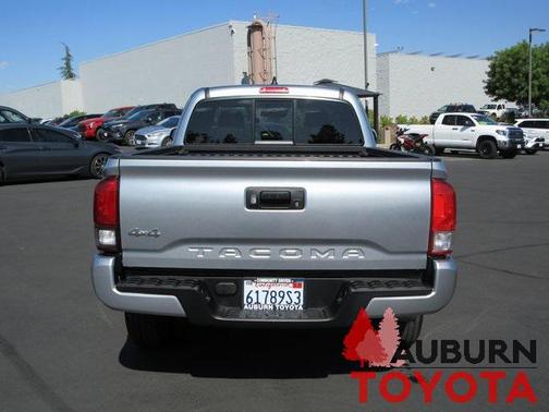 2023 Toyota Tacoma SR