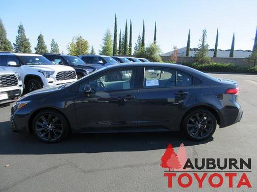 2026 Toyota Corolla Hybrid SE