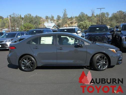 2026 Toyota Corolla Hybrid SE