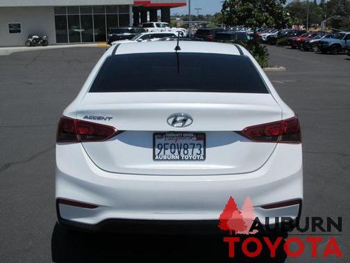 2021 Hyundai Accent SE