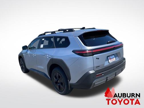 Steel 2026 Toyota bZ Woodland Woodland