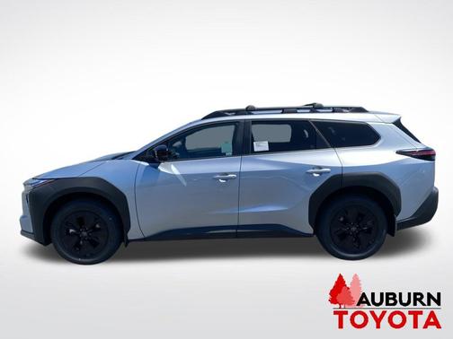 Steel 2026 Toyota bZ Woodland Woodland