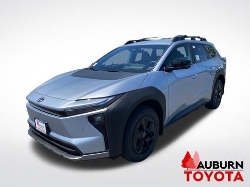 Steel 2026 Toyota bZ Woodland Woodland