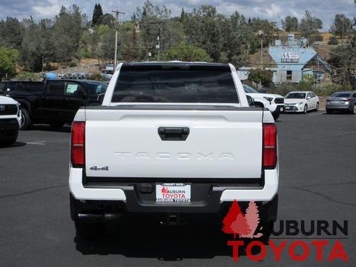 2025 Toyota Tacoma SR5