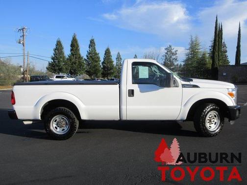 2016 Ford F-250 XL