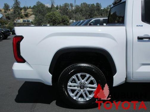 2025 Toyota Tundra SR5