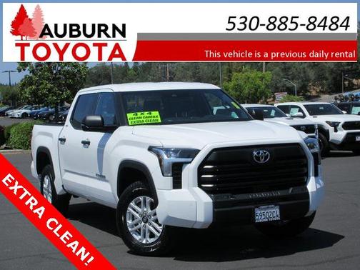 2025 Toyota Tundra SR5