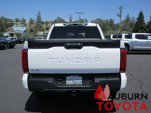 2025 Toyota Tundra SR5