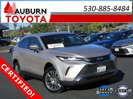 2022 Toyota Venza XLE